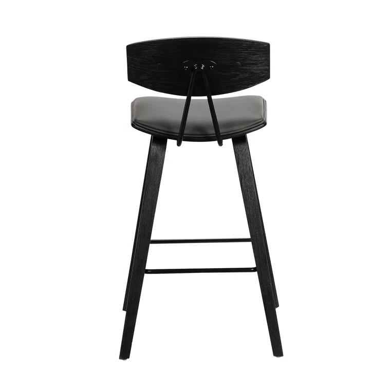 Payton Vegan Leather Bar & Counter Stool