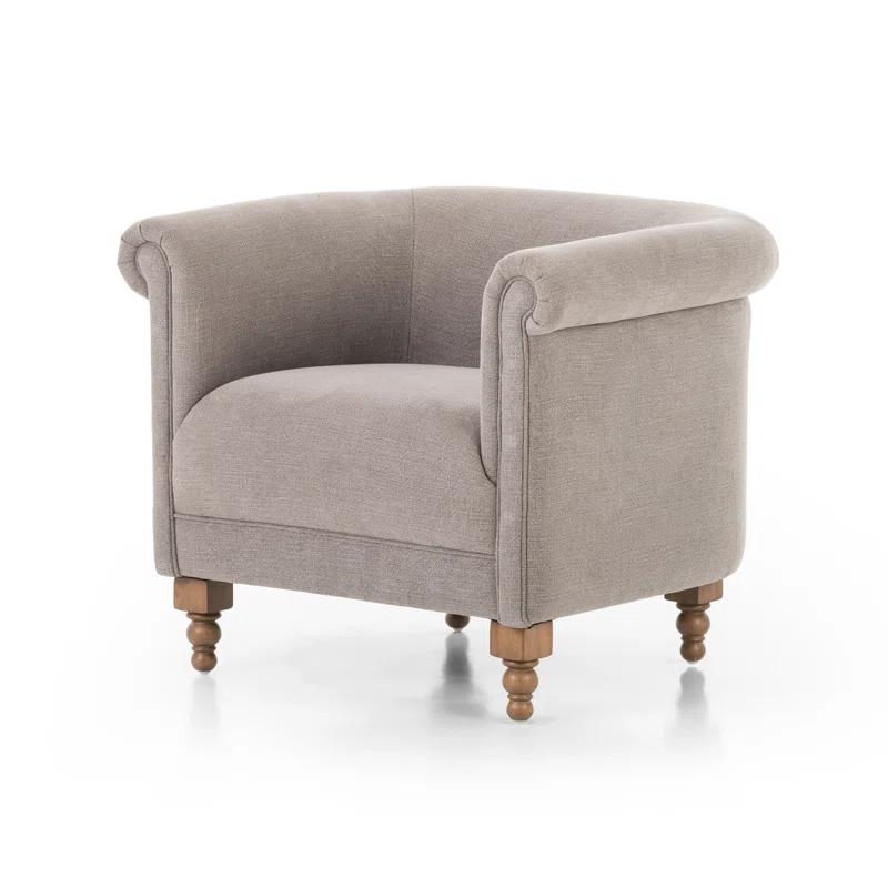 Stetson Accent Chair - Natural