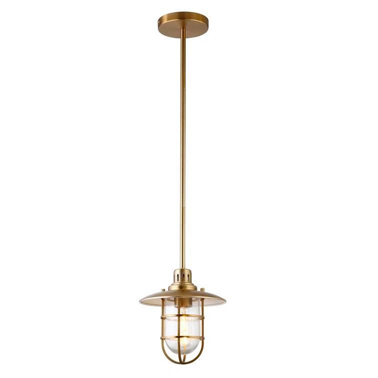 Bay 1 - Light Single Pendant