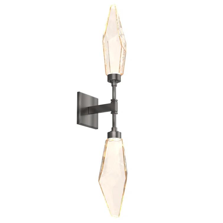 Rock Crystal LED Up & Downlight