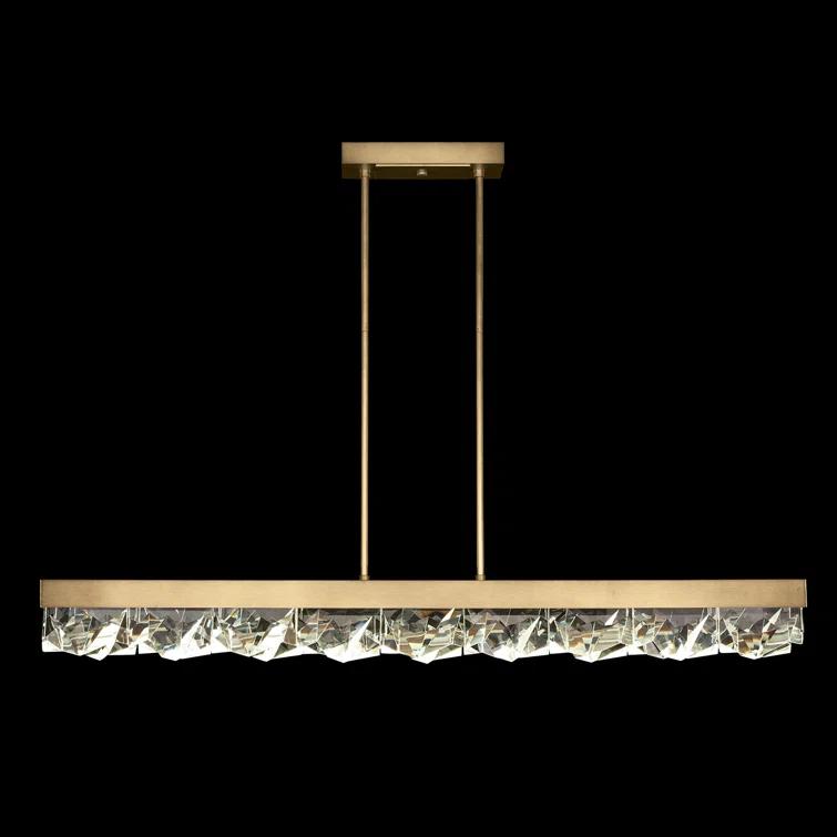 Strata 3 - Light LED Kitchen Island Pendant