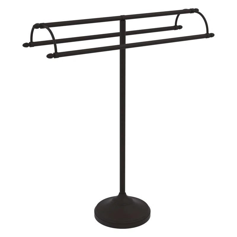 Freestanding Towel Stand