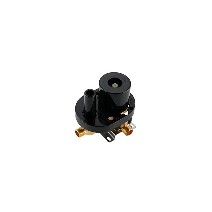 George Pressure-Balanced All-In-One Kit with Rough in-Valve
