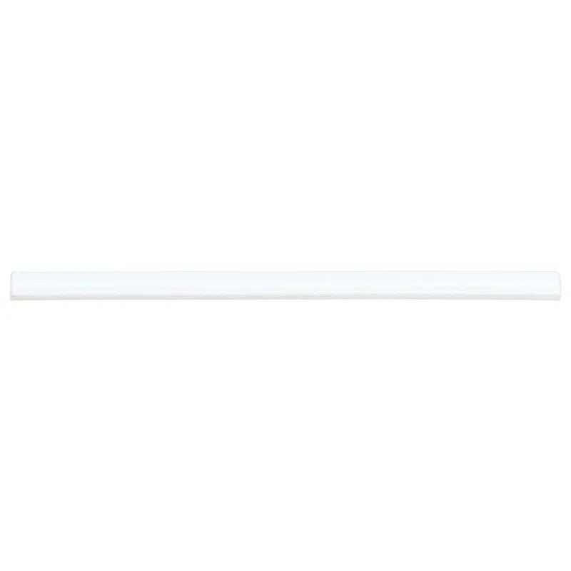 Bond Tile Orion Quarter Round Bullnose Trim 8'' L x .5'' W Bullnose Tile Trim