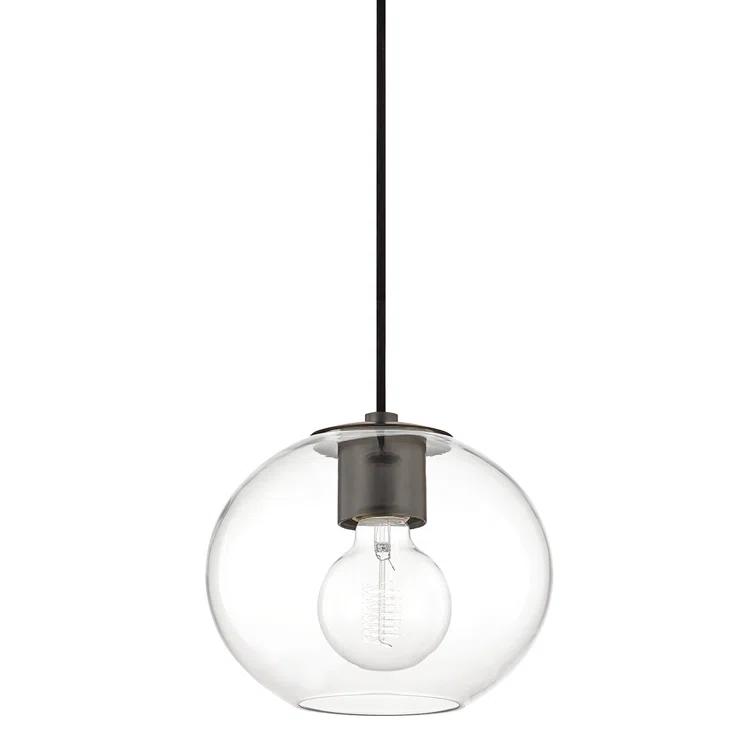 Robbie Pendant Light - Old Bronze