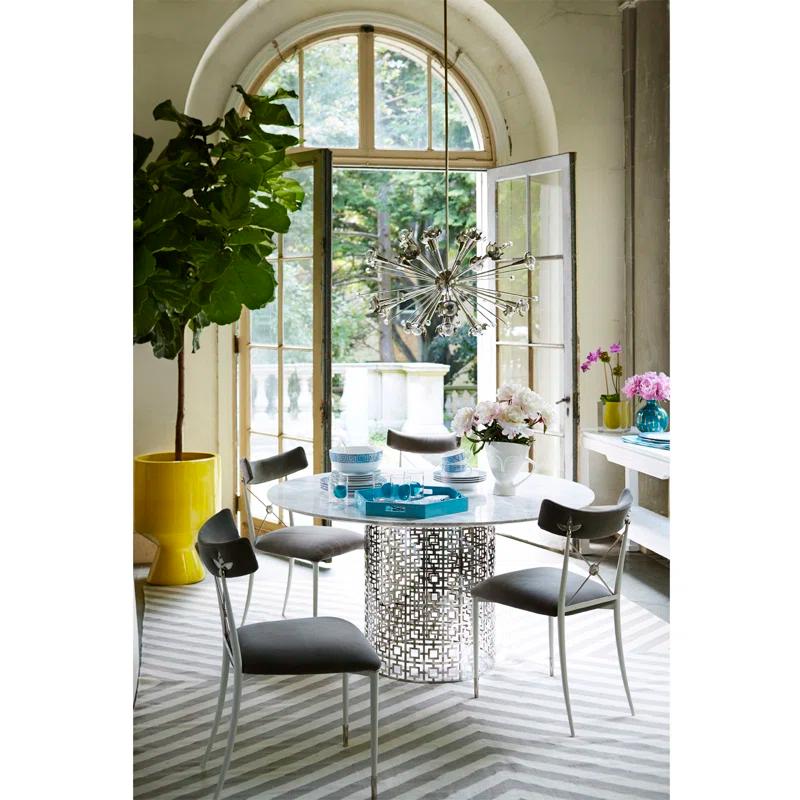 Jonathan Adler Sputnik 24 - Light Sputnik Sphere Chandelier