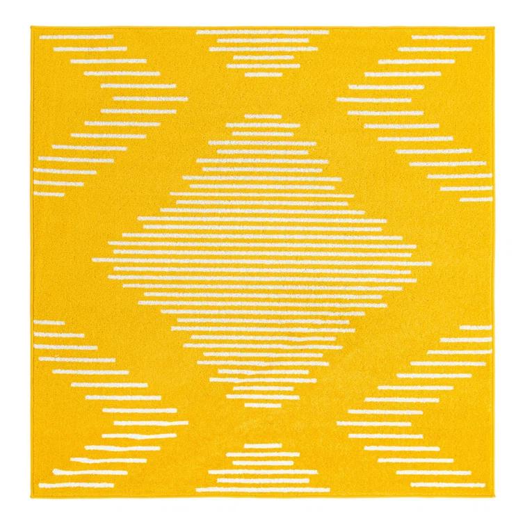 Kai Geometric Rug