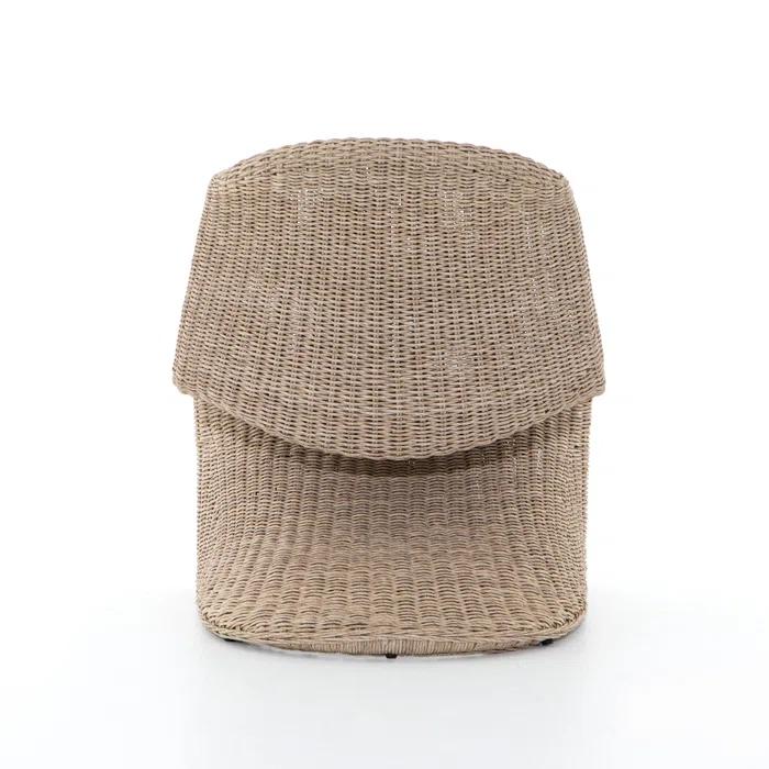 Manila Indoor / Outdoor Accent Chair - Natural