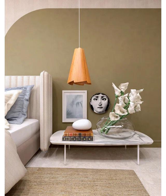 Accord Lighting Fuchsia 1 - Light Single Pendant