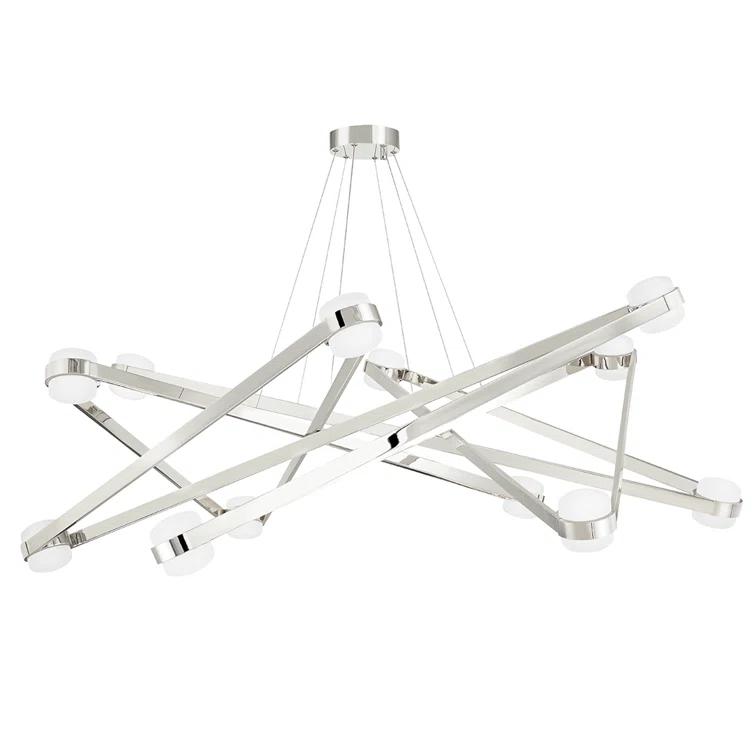 Orbit LED Chandelier