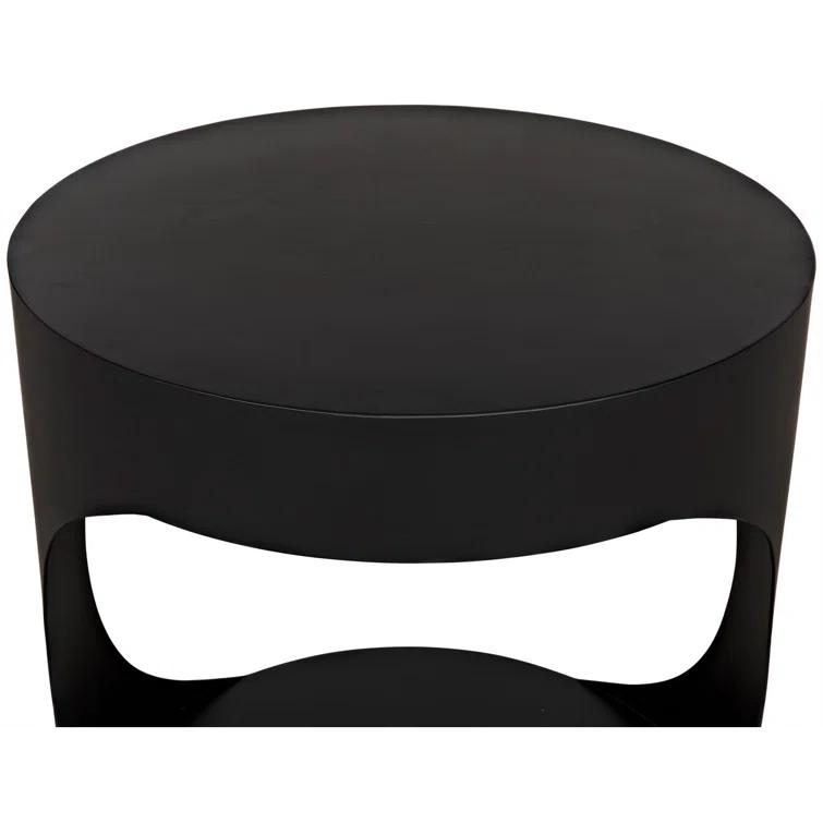 Leigha Side Table