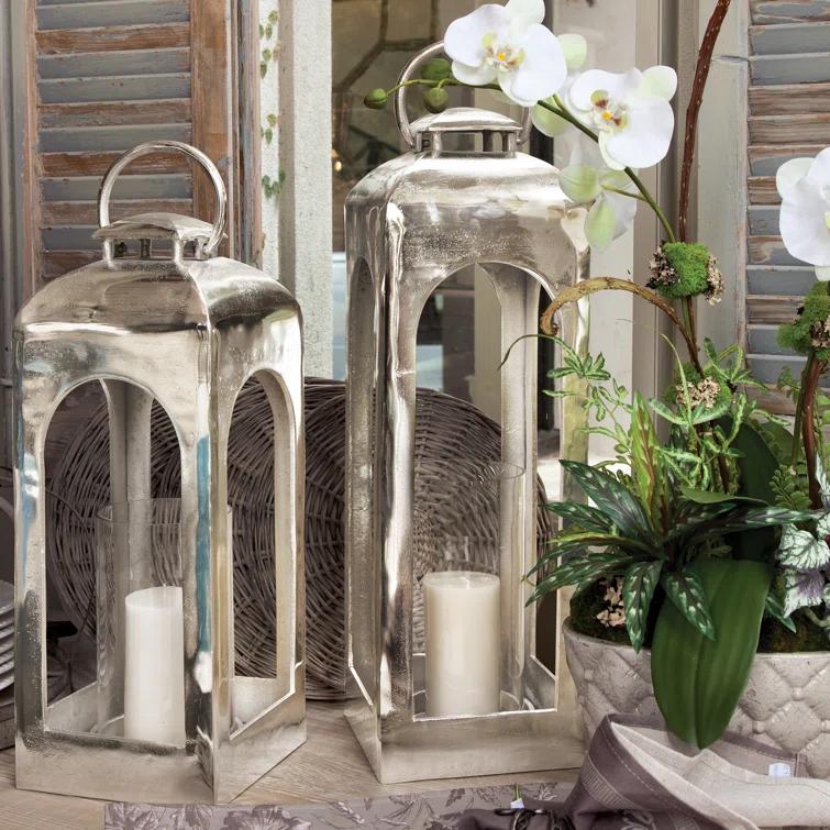 Baberino Metal Lantern