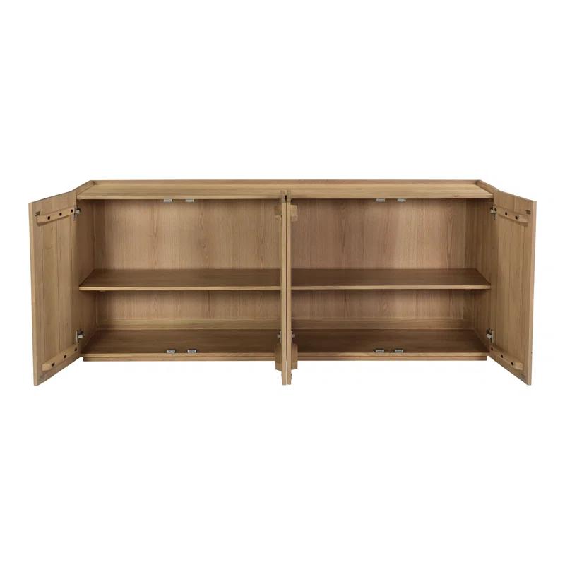 Siegel Sideboard - Natural Oak