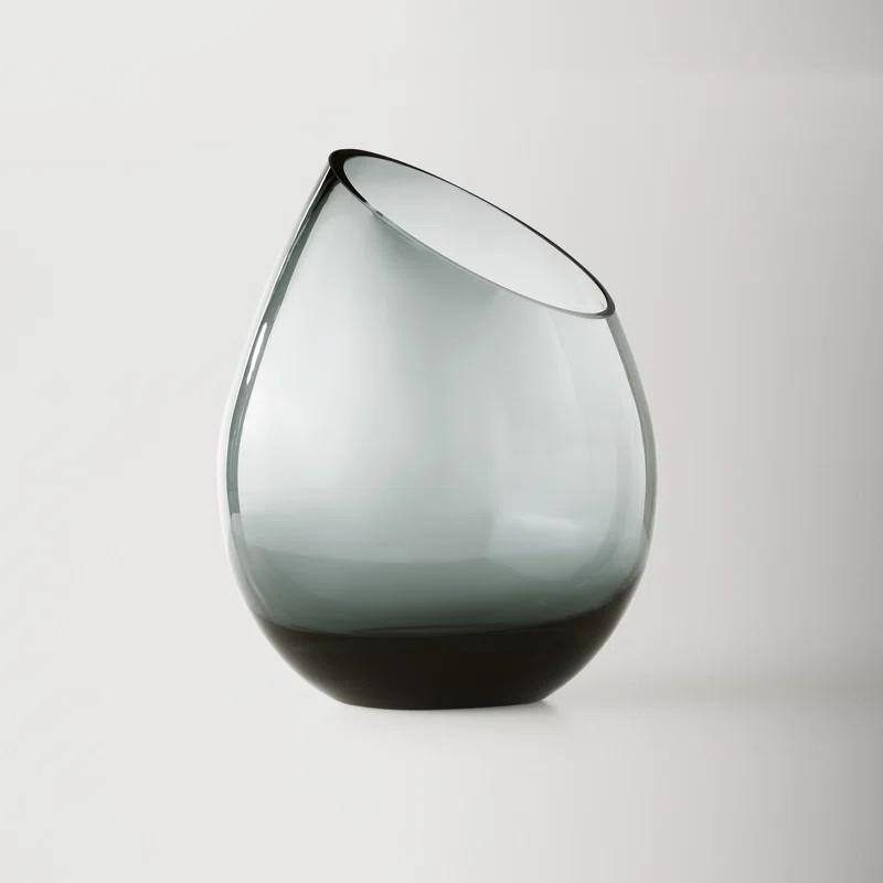 DROP Glass Table Vase