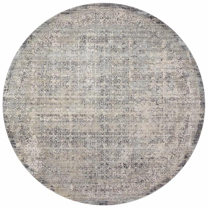Amber Lewis x Loloi Amber Lewis x Loloi Alie Sky / Stone Area Rug
