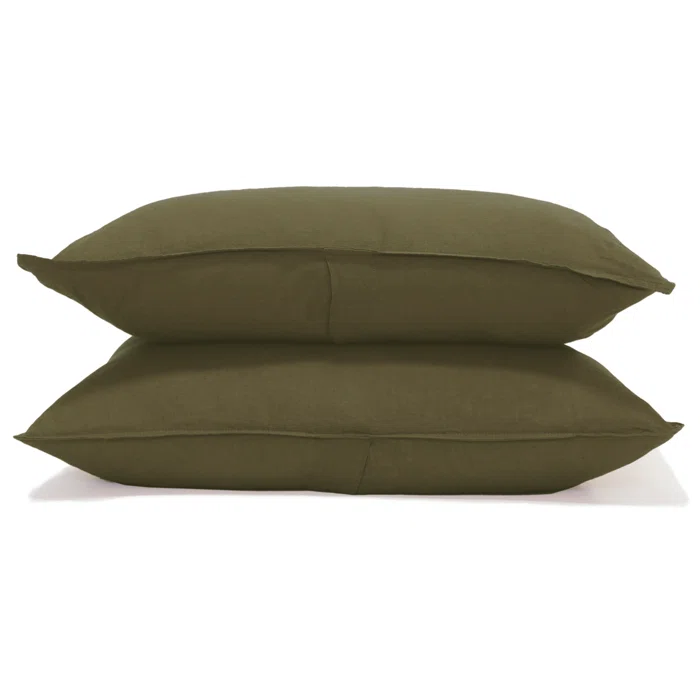 Pom Pom At Home Parker Modern & Contemporary Duvet Cover Set