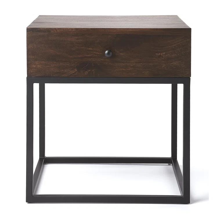 Emilia 1 - Drawer Nightstand