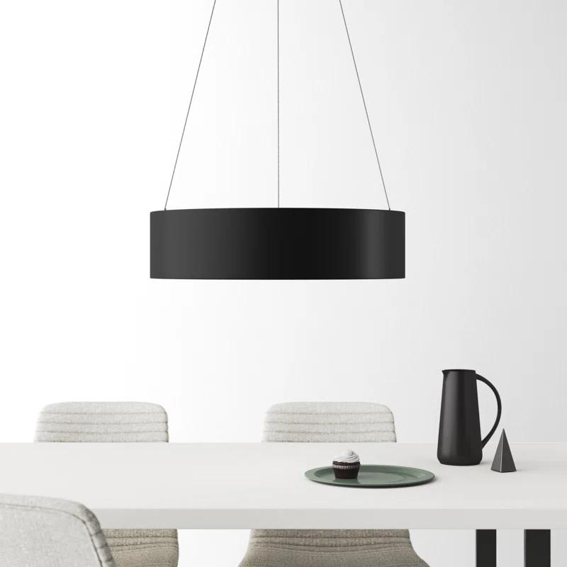 Fynn Single Light Dimmable LED Pendant