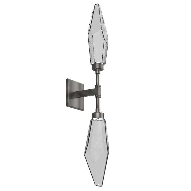 Rock Crystal LED Up & Downlight