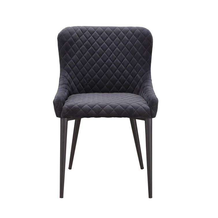 Carly Tufted Upholstered Side Chair