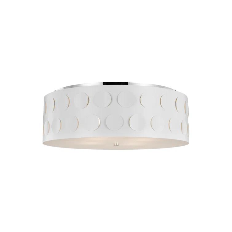 kate spade new york Dottie Flush Mount
