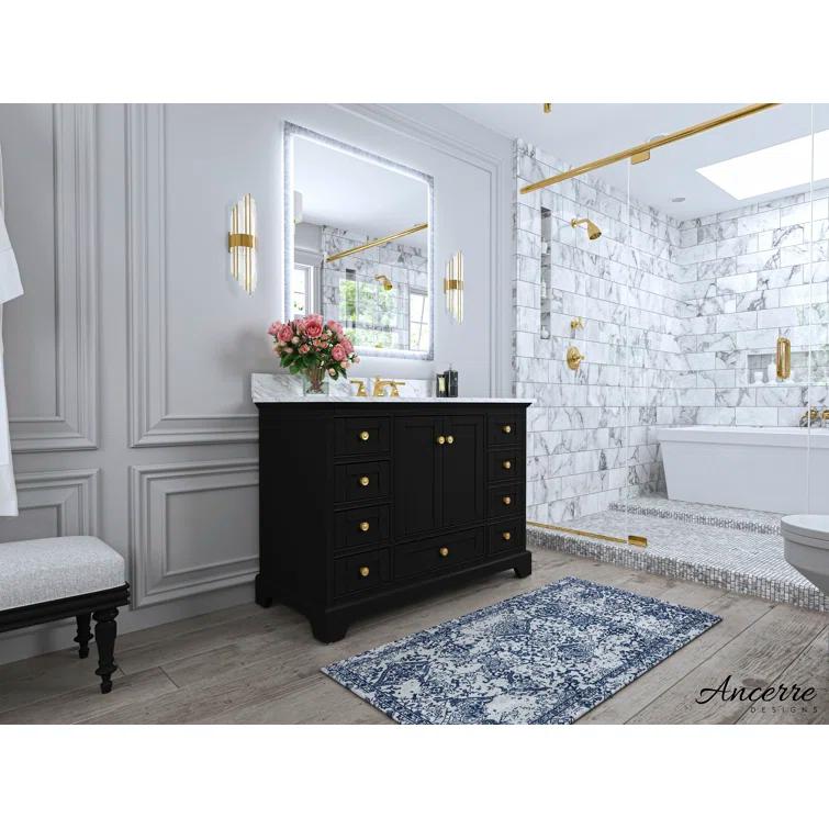 Varna 48'' Single Bathroom Vanity with Top