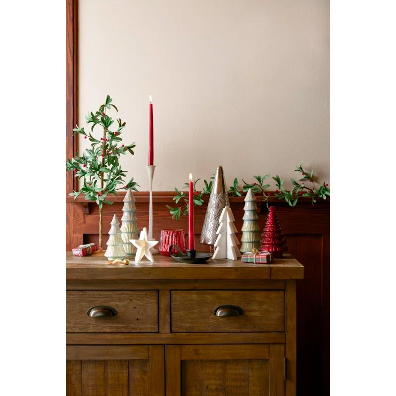 Kinston 74" Wide Solid Wood Sideboard