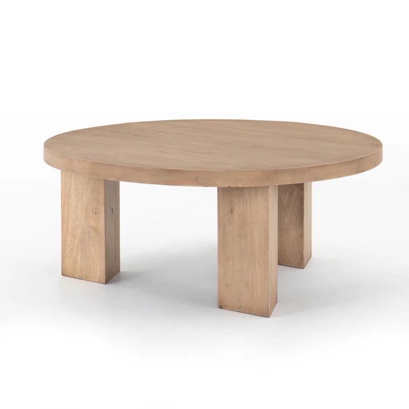 Placida Round Coffee Table