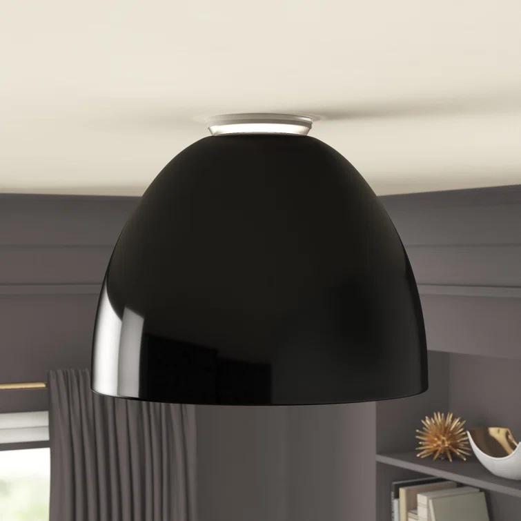 Artemide Nur Gloss Flush Mount