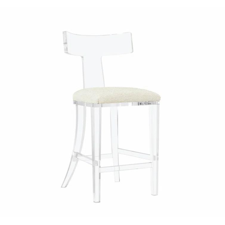 Tristan Upholstered Counter Stool