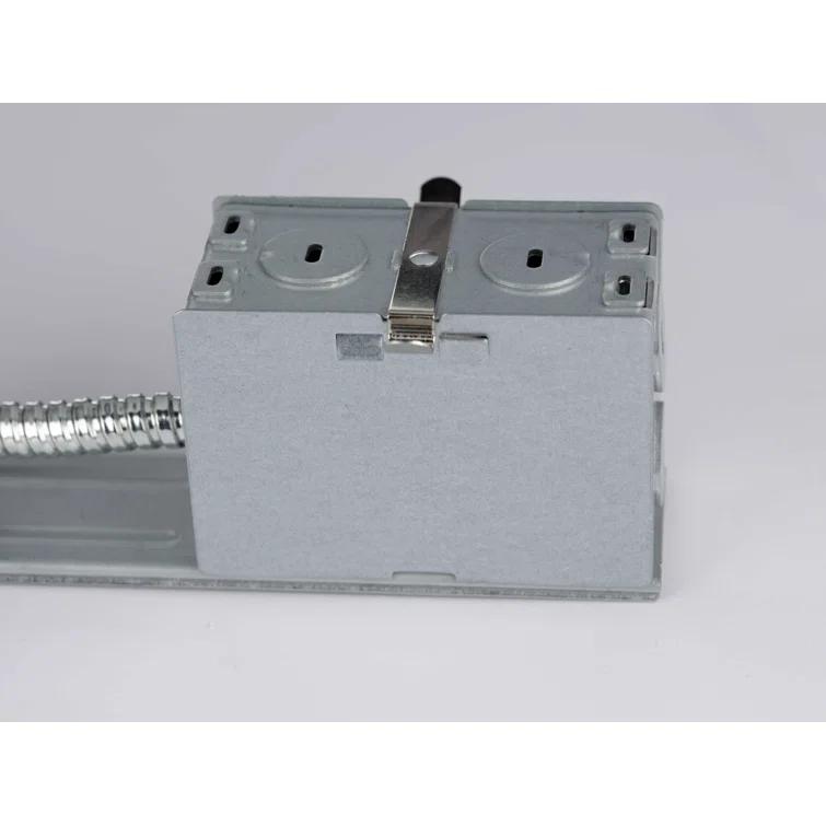Incandescent Shallow 5" Remodel Recessed Housing