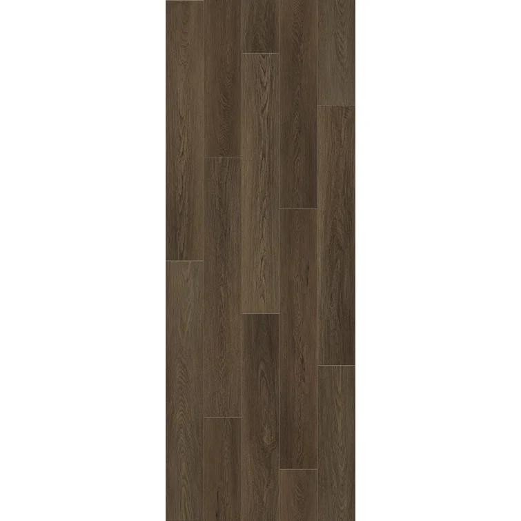 Shaw Stabilitas 7-mm x 7-in W x 48-in L Waterproof Luxury Vinyl Plank Flooring