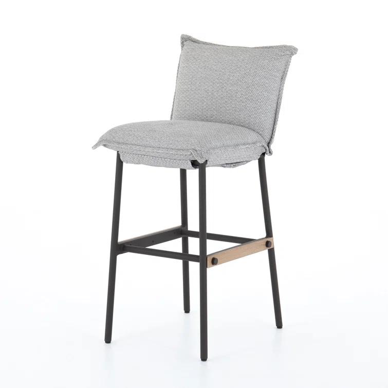Mika Indoor / Outdoor Bar And Counter Stool - Bar