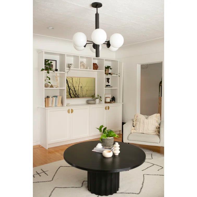 Stella 6 Light Chandelier