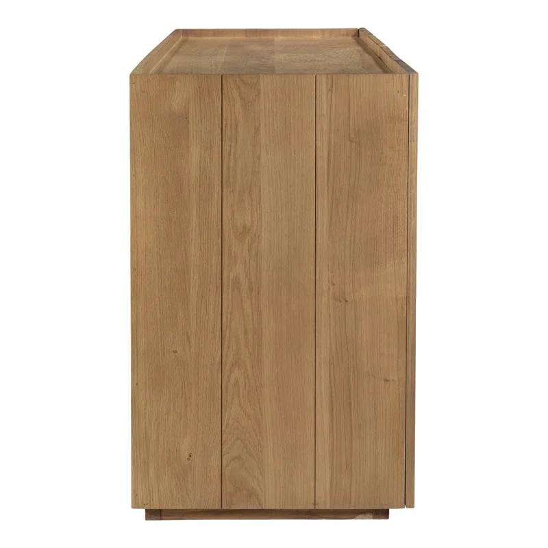 Siegel Sideboard - Natural Oak