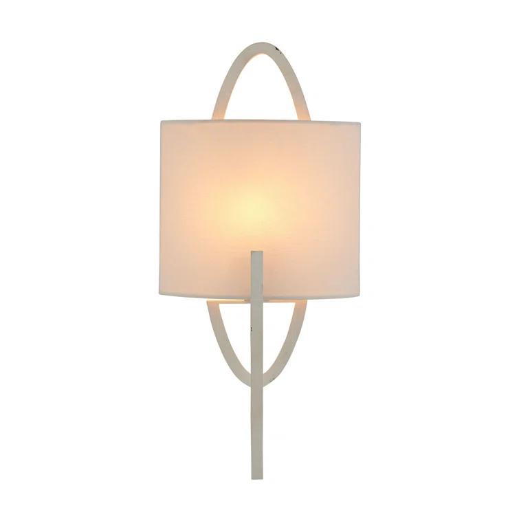 Obra Sconce by Arteriors - White