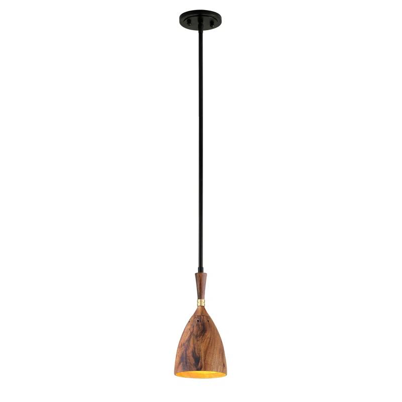 Utopia 1 - Light Single Bell LED Pendant