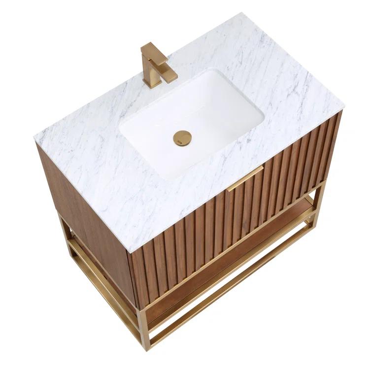 Terra 36'' Single Bathroom Vanity