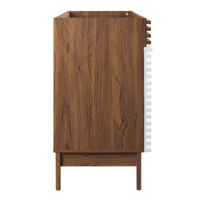 Modway Render 48" Single Bathroom Vanity Base Only