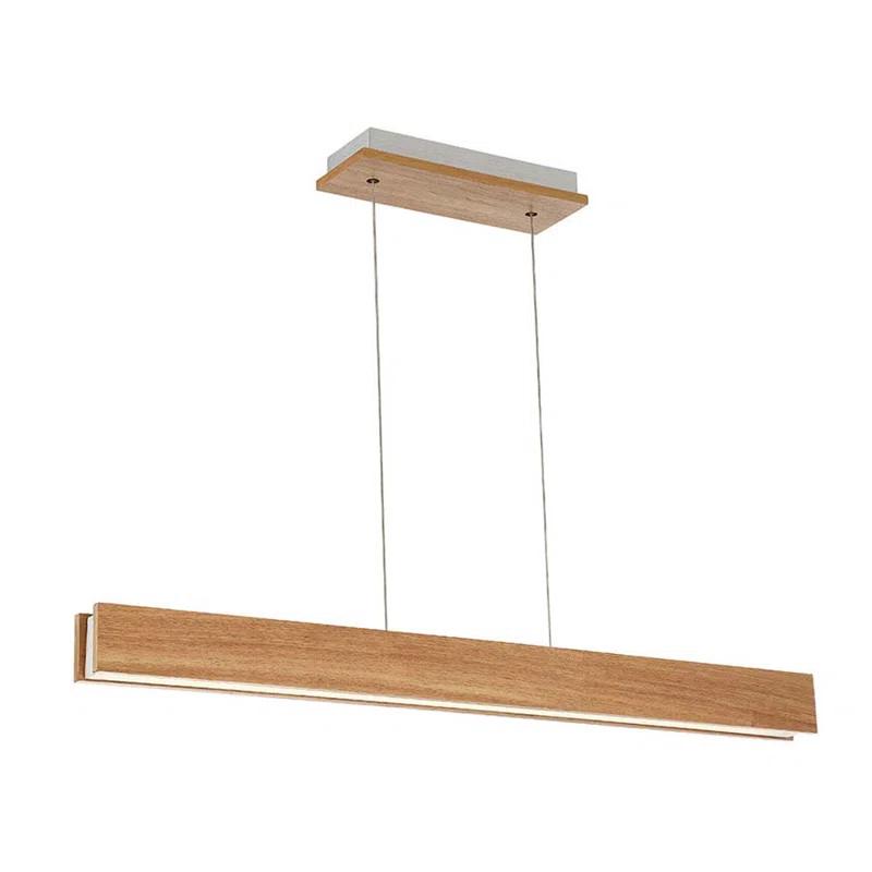 Drift Single Light Glass Dimmable LED Pendant