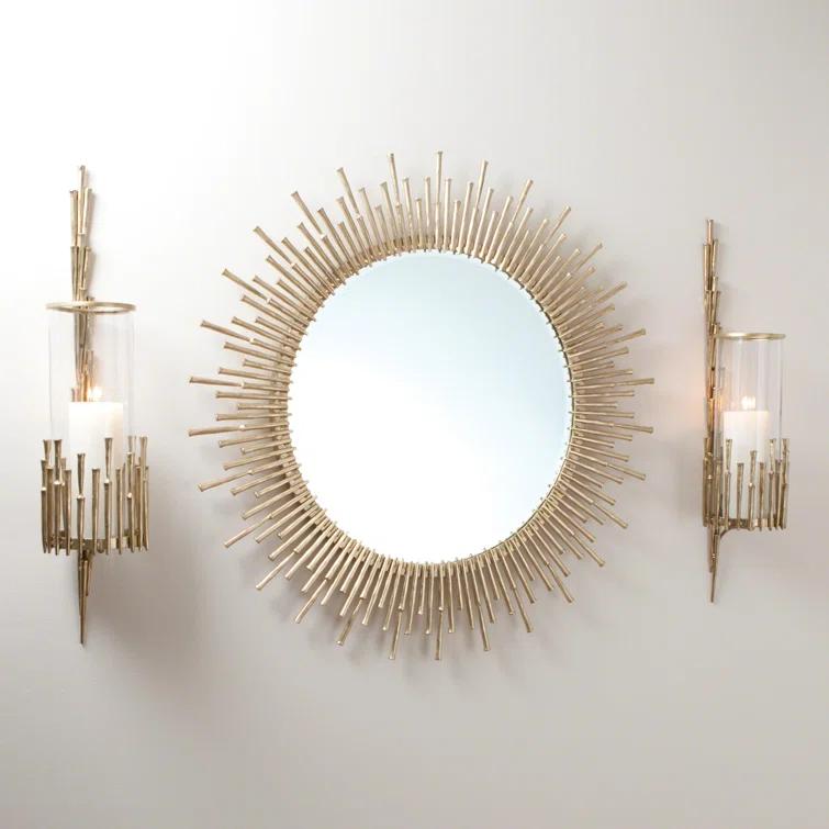 Spike Mirror