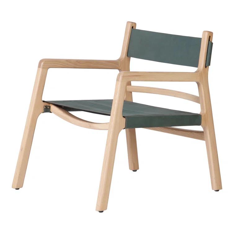 Jamila Accent Chair - Seagrass