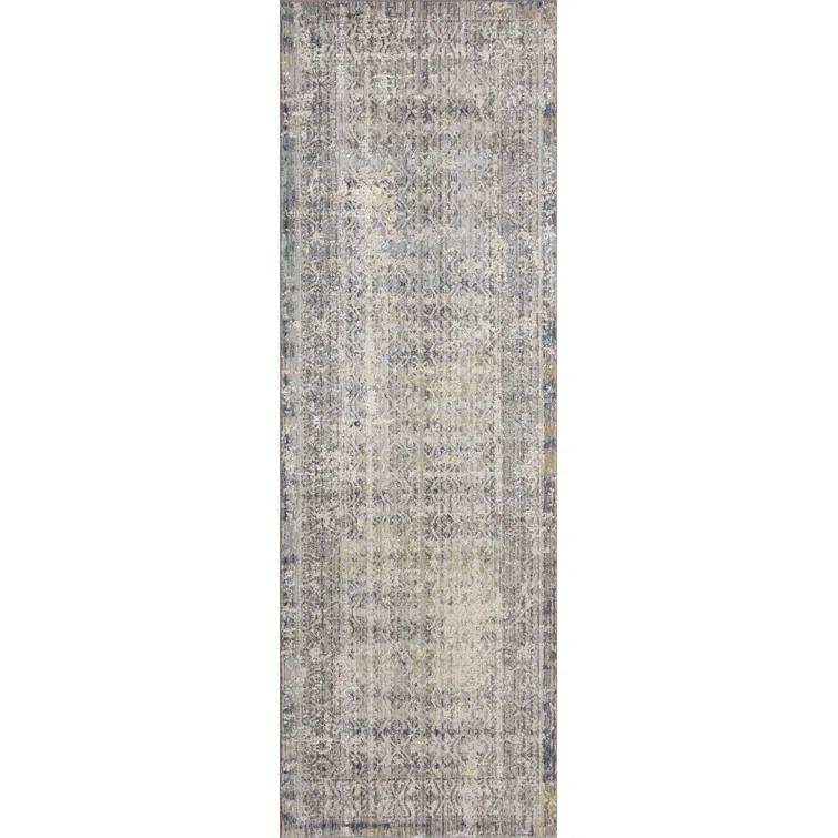 Amber Lewis x Loloi Amber Lewis x Loloi Alie Sky / Stone Area Rug