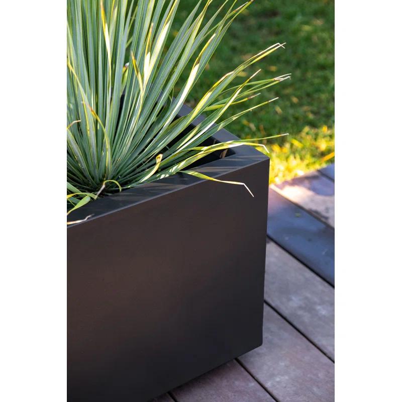 Block Series Long Box Planter