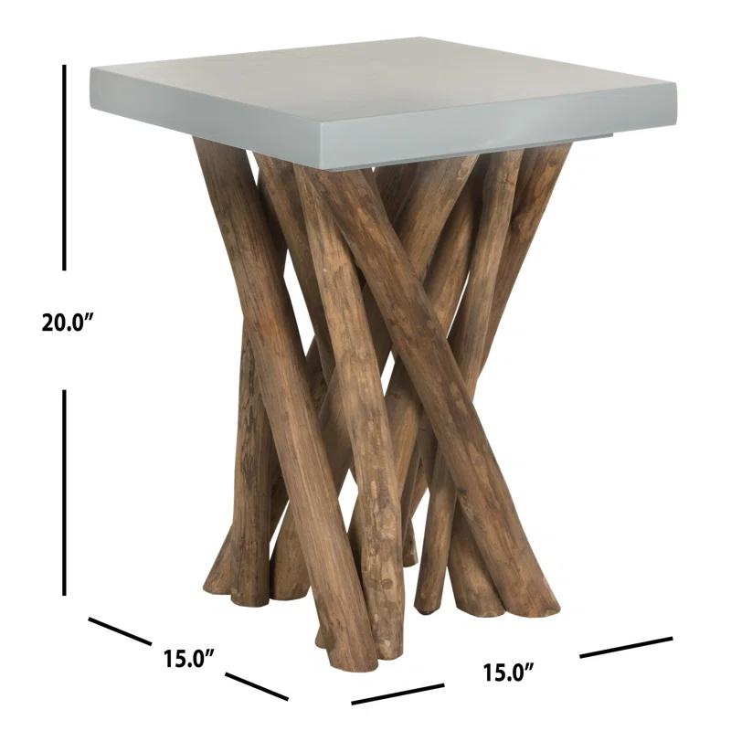 Nafni End Table