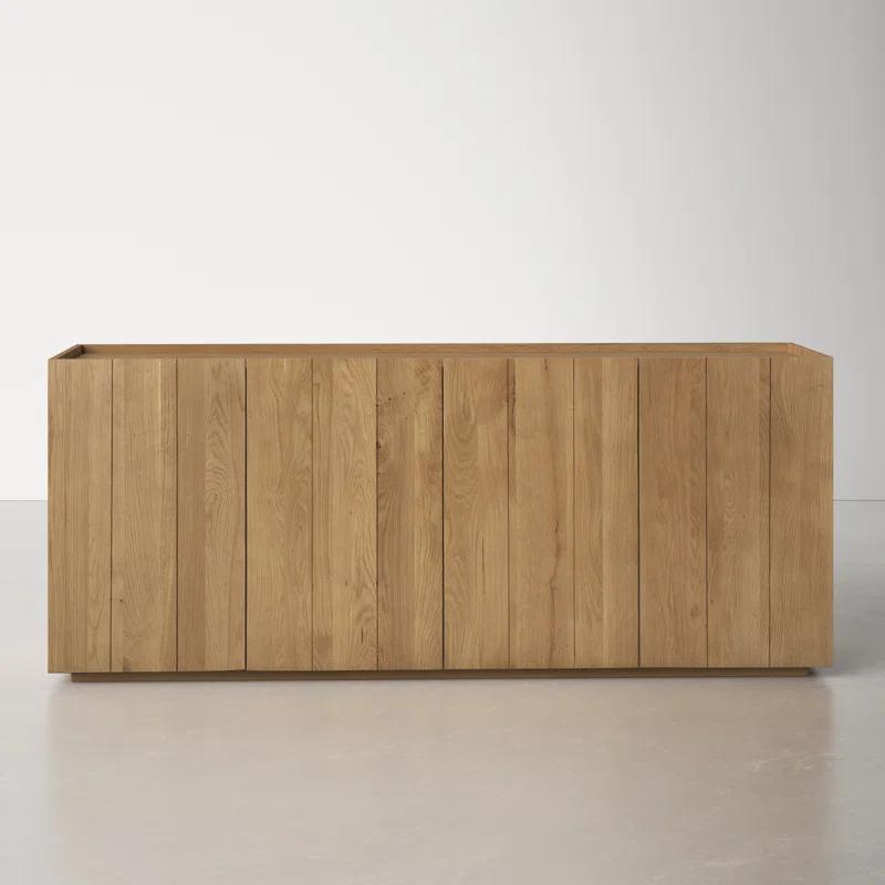 Siegel Sideboard - Natural Oak