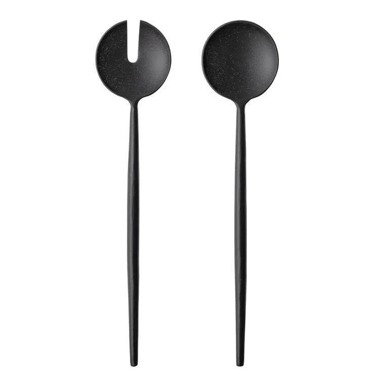 Bosworth Stainless Steel Salad Servers