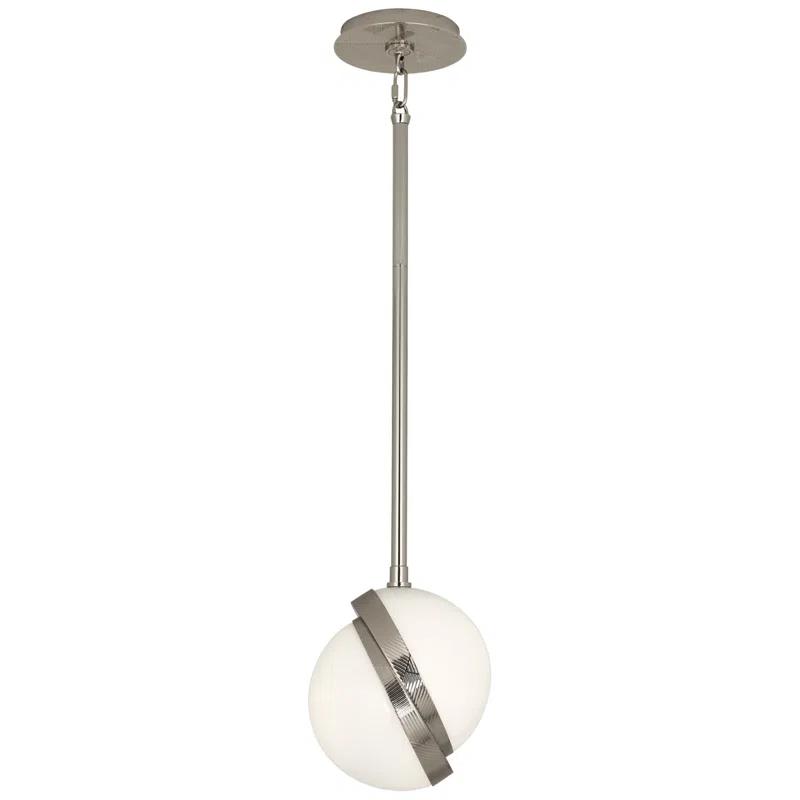 Deane Glass Globe Pendant (7")