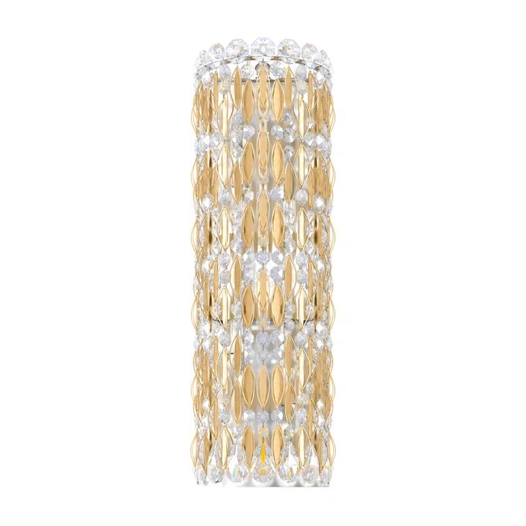 Sarella Aluminum Flush Mounted Sconce