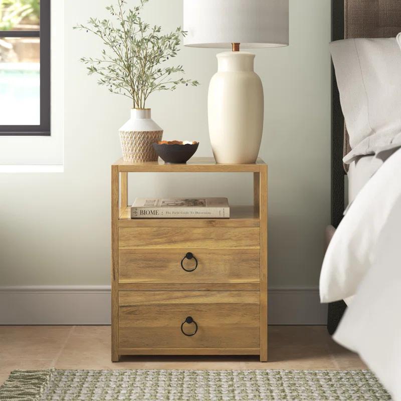 Elin 2 - Drawer Nightstand